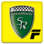 Logo of SoundRacerFree android Application 